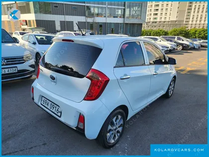 KIA MORNING (PICANTO) LUXURY