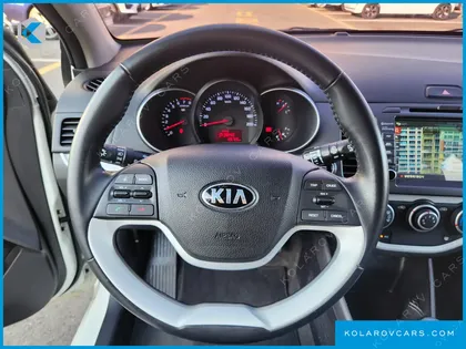 KIA MORNING (PICANTO) LUXURY