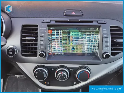 KIA MORNING (PICANTO) LUXURY