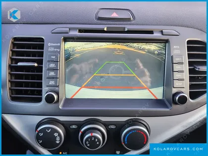 KIA MORNING (PICANTO) LUXURY