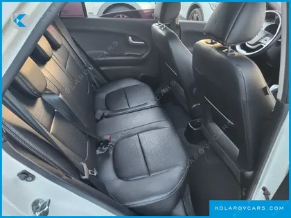 KIA MORNING (PICANTO) LUXURY