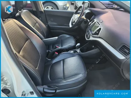 KIA MORNING (PICANTO) LUXURY