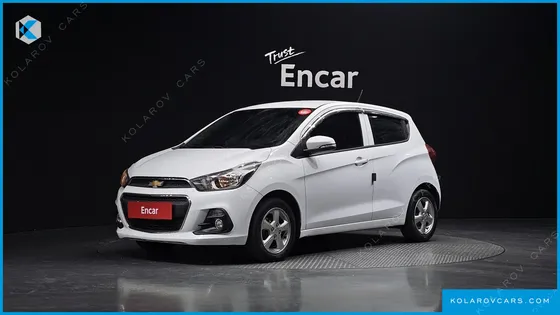 CHEVROLET (GM DAEWOO) SPARK LT