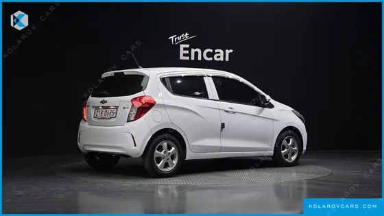 CHEVROLET (GM DAEWOO) SPARK LT