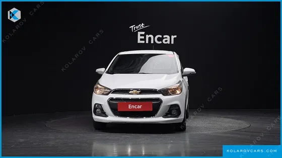 CHEVROLET (GM DAEWOO) SPARK LT