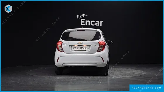CHEVROLET (GM DAEWOO) SPARK LT