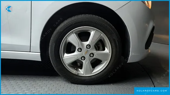 CHEVROLET (GM DAEWOO) SPARK LT