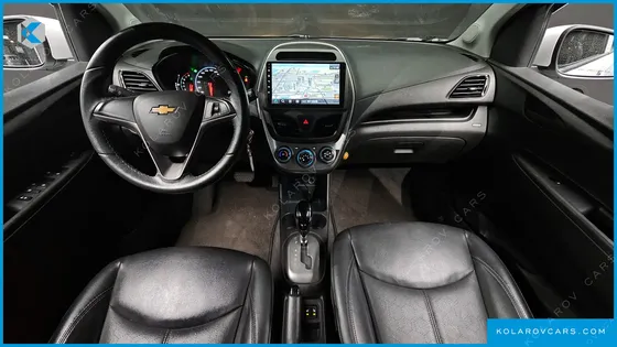 CHEVROLET (GM DAEWOO) SPARK LT