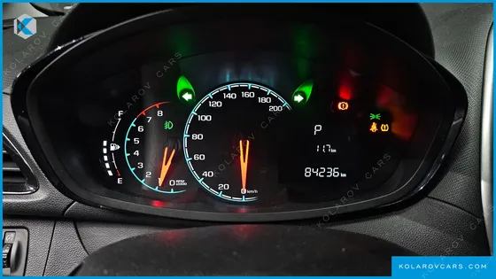 CHEVROLET (GM DAEWOO) SPARK LT