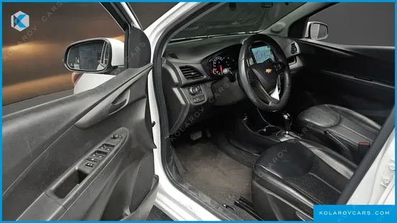 CHEVROLET (GM DAEWOO) SPARK LT