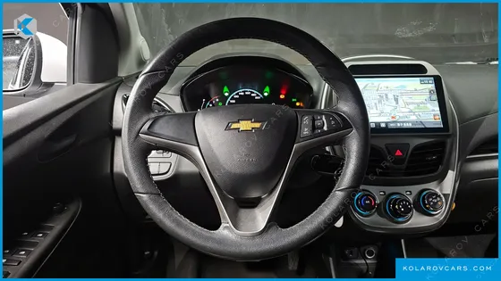 CHEVROLET (GM DAEWOO) SPARK LT