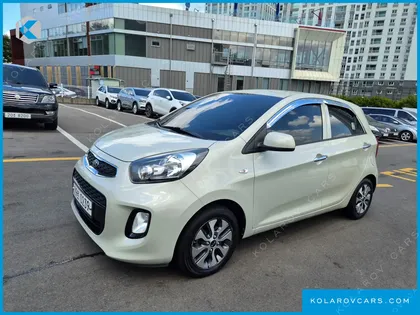 KIA MORNING (PICANTO) DELUXE