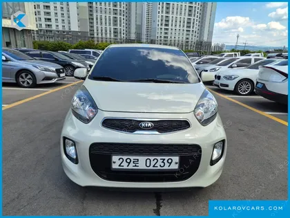 KIA MORNING (PICANTO) DELUXE