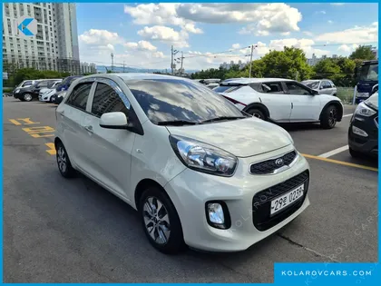 KIA MORNING (PICANTO) DELUXE