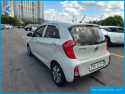 KIA MORNING (PICANTO) DELUXE