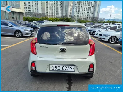 KIA MORNING (PICANTO) DELUXE