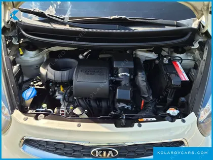 KIA MORNING (PICANTO) DELUXE