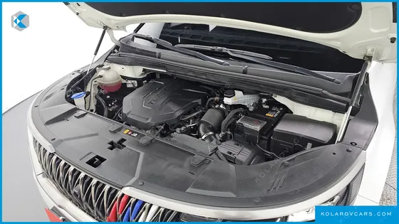 KIA CARNIVAL DIESEL 7-SEATER SIGNATURE