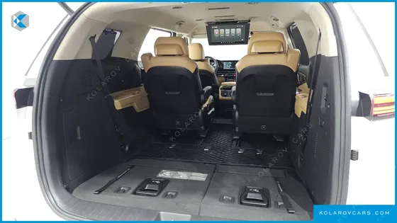 KIA CARNIVAL DIESEL 7-SEATER SIGNATURE