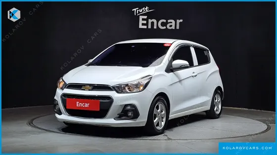 CHEVROLET (GM DAEWOO) SPARK LT