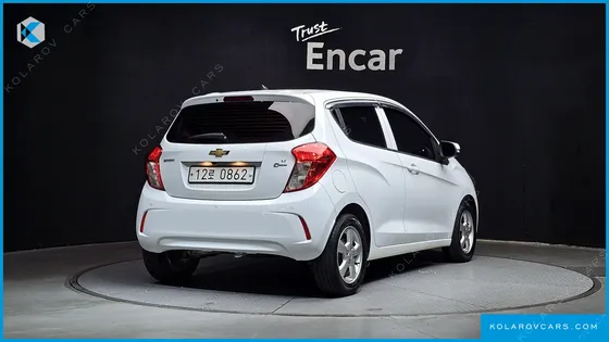 CHEVROLET (GM DAEWOO) SPARK LT