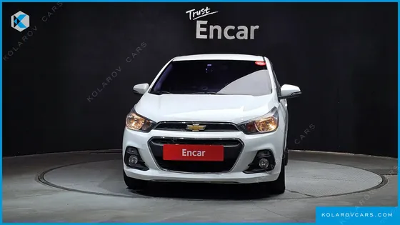 CHEVROLET (GM DAEWOO) SPARK LT