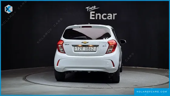 CHEVROLET (GM DAEWOO) SPARK LT