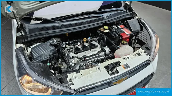 CHEVROLET (GM DAEWOO) SPARK LT