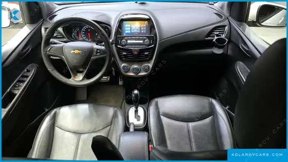 CHEVROLET (GM DAEWOO) SPARK LT