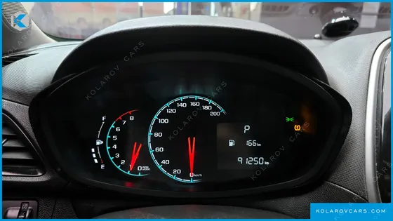CHEVROLET (GM DAEWOO) SPARK LT