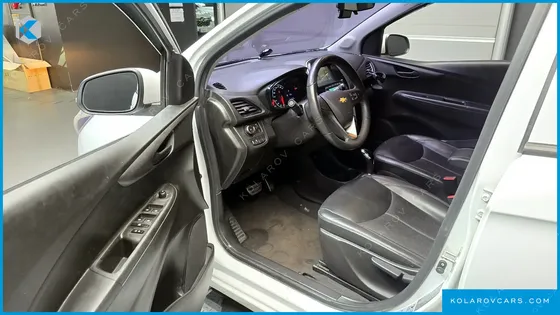 CHEVROLET (GM DAEWOO) SPARK LT