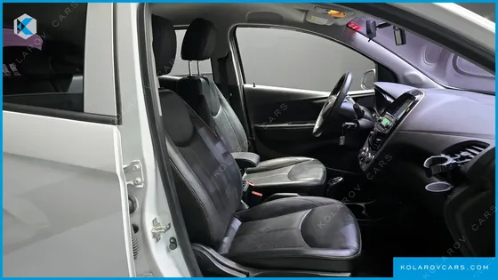 CHEVROLET (GM DAEWOO) SPARK LT