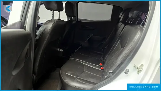 CHEVROLET (GM DAEWOO) SPARK LT