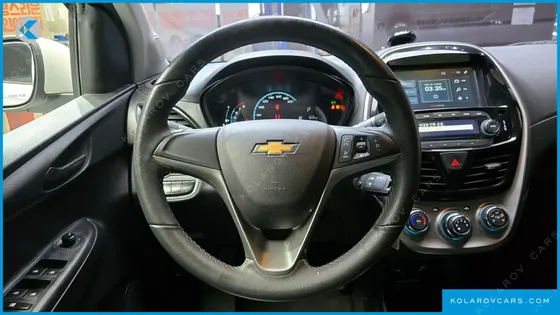 CHEVROLET (GM DAEWOO) SPARK LT