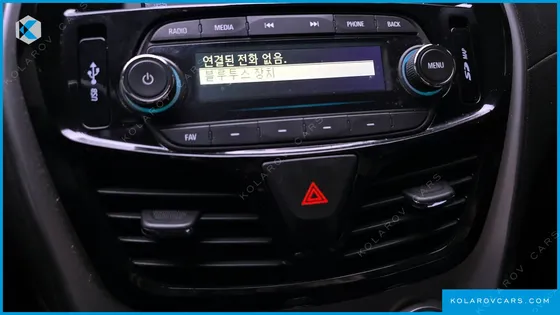 CHEVROLET (GM DAEWOO) SPARK LT