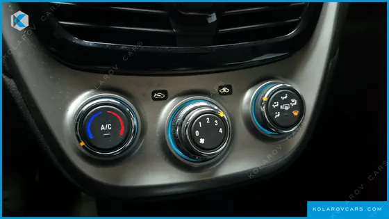 CHEVROLET (GM DAEWOO) SPARK LT