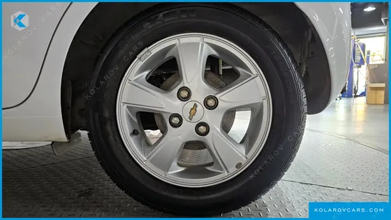CHEVROLET (GM DAEWOO) SPARK LT