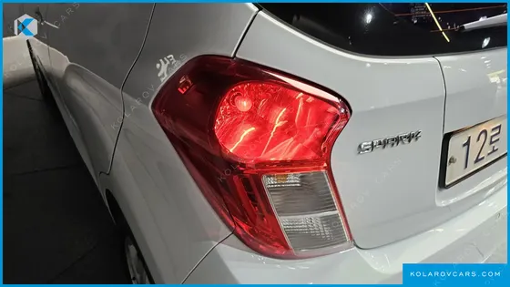 CHEVROLET (GM DAEWOO) SPARK LT