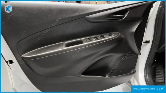 CHEVROLET (GM DAEWOO) SPARK LT