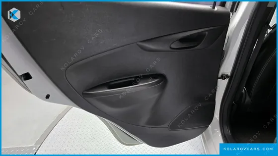CHEVROLET (GM DAEWOO) SPARK LT