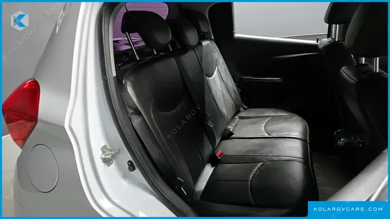 CHEVROLET (GM DAEWOO) SPARK LT