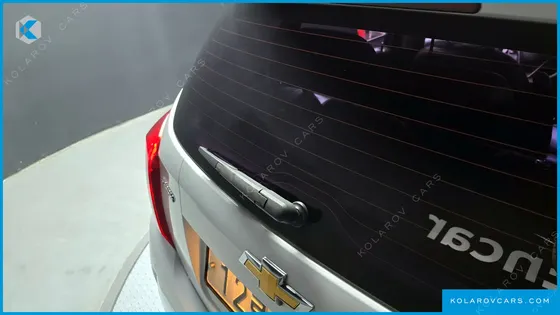 CHEVROLET (GM DAEWOO) SPARK LT