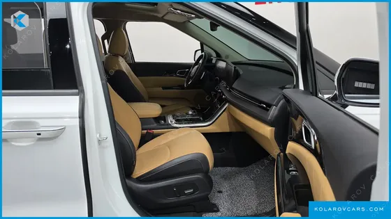 KIA CARNIVAL DIESEL 9-SEATER SIGNATURE