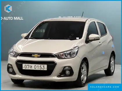 CHEVROLET (GM DAEWOO) SPARK LT