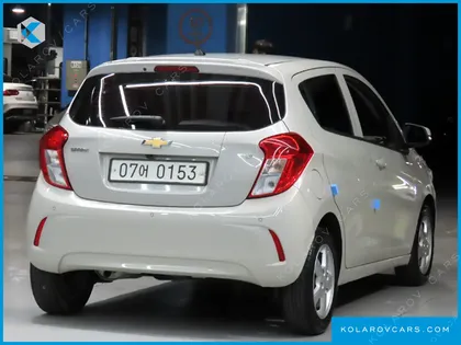 CHEVROLET (GM DAEWOO) SPARK LT