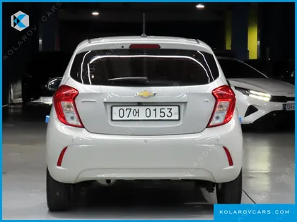 CHEVROLET (GM DAEWOO) SPARK LT