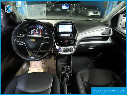 CHEVROLET (GM DAEWOO) SPARK LT