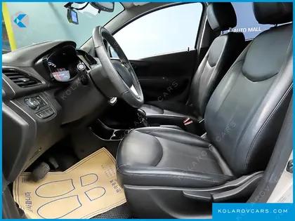 CHEVROLET (GM DAEWOO) SPARK LT