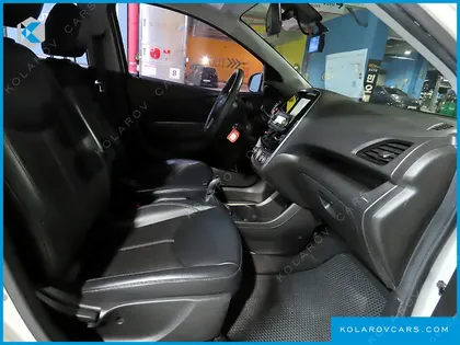 CHEVROLET (GM DAEWOO) SPARK LT