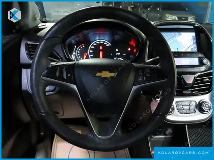 CHEVROLET (GM DAEWOO) SPARK LT